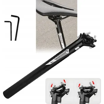 Sedlovka ODPRUŽENÁ SEDLOVKA 30.9mm 400mm