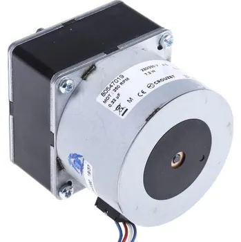 Elektromotor Střídavý motor s převodovkou 230→ 240 V AC Reverzibilní Synchronní 2 ot/min 7,2 W