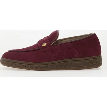Dámské tenisky Tenisky adidas Handball Spezial Loafer W Maroon/ Maroon/ Gum5 EUR 39 1/3