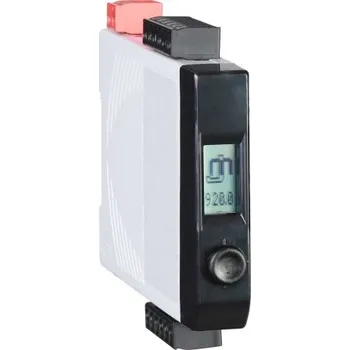 Měnič napětí Univerzální měnič signálu, řada: ULCOS 900 Odpor, Proud, Teplota, Napětí, Termočlánek Ne Proud/napětí JM CONCEPT 22 to