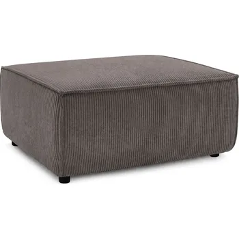 Křeslo Bobochic Paris Podnožka Nihad taupe Rozbale(v)no