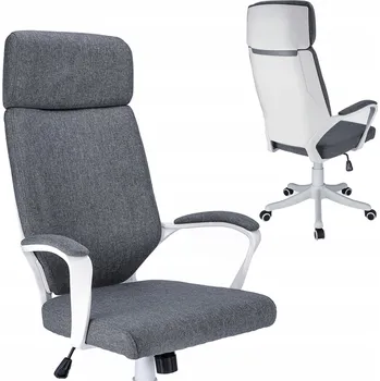 Kancelářská židle Jumi ICON šedá