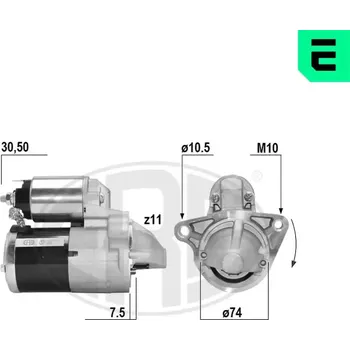 Startér ERA Startér ERA 221061A