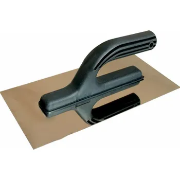 Ruční nářadí Hladítko nerezové 270x130mm, hladké