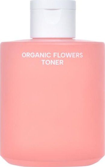 WHAMISA ORGANIC FLOWERS TONER Deep Rich hydratační a vyživující toner 200 ml DOPRODEJ