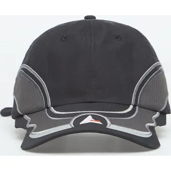 Kšiltovka Kšiltovka ROA Pursuit 6 Panel Cap Black Universal