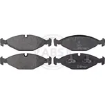 A.B.S. Sada brzdových destiček ABS 36812