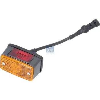 Mlhový světlomet DT Boční obrysové světlo DT 7.25410