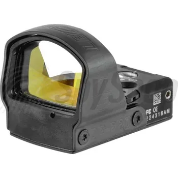 Sport Leupold DeltaPoint Pro 6 MOA – otevřený kolimátor s 8 úrovněmi jasu a pohybovým senzorem MST, odolnost proti ponoření do 10 m Leupold