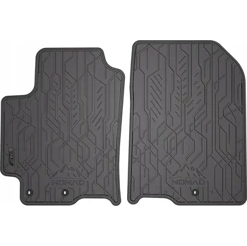 autokoberec Gumové autokoberce Frogum, 2 ks