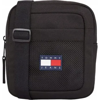 Tommy Hilfiger ledvinka/taška přes rameno TJM HYBRID REPORTER černá