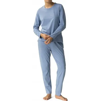 Dámské pyžamo Atlantic dámské pyžamo bavlna modré velikost S