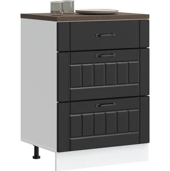 Dámské spodní prádlo HALOO TMAVĚ MODRÉ KRAŤASY 46