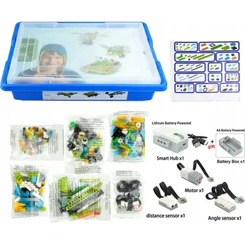 ostatní stavebnice WeDo 3.0 robotická stavebnice stavebnice