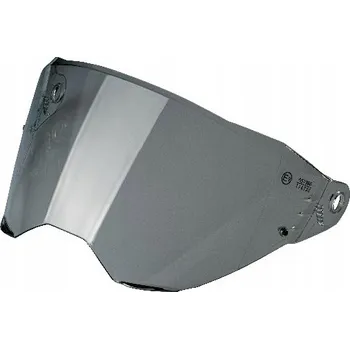 Helma na motorku Tmavé plexi/hledí pro helmu Caberg Jackal