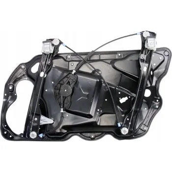 Ventilátor topení a klimatizace HEVER PŘEDNÍHO SKLA LEVÝ S PANELEM VW PASSAT B6 05-10