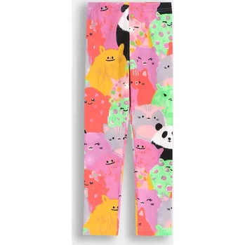 Dívčí legíny barevné, velikost 110 Coccodrillo WC5