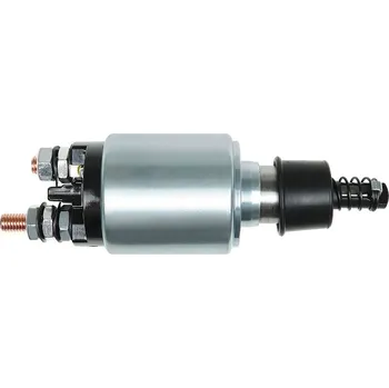 Autoelektrika Elektromagnetický spínač, startér AS-PL SS0079