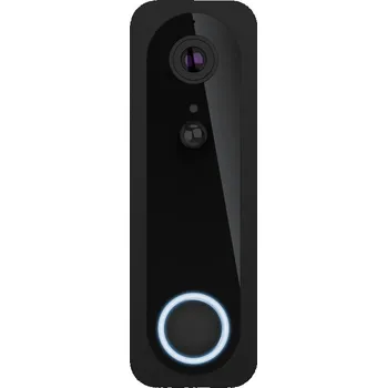 IP kamera TRUST DOORCAM 3000 Wifi Doorbell Camera with Chime