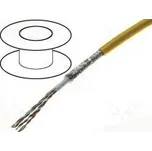 Vodič S/FTP průmyslový Ethernet 5 lanko Cu 4x2x26AWG PVC