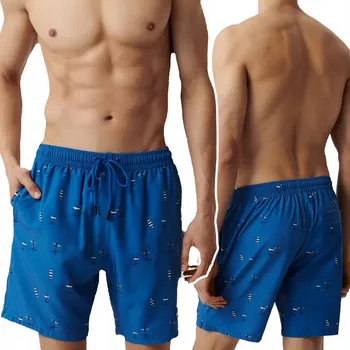 Pánské plavkové šortky kraťasy plážové Atlantic L