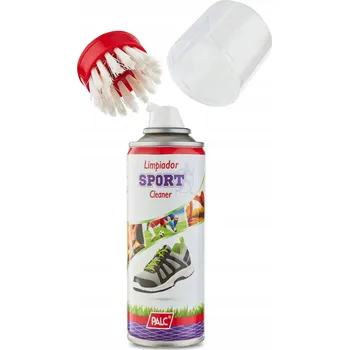 Čisticí pěna na boty a sportovní oblečení Palc