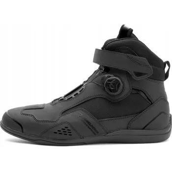 Moto obuv Moto boty Rebelhorn Spark II černé 47