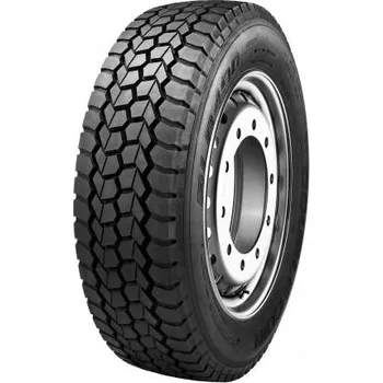 DOUBLE COIN RLB490 LRH 16PR M+S 3PMSF 235/75 R17.5 143J