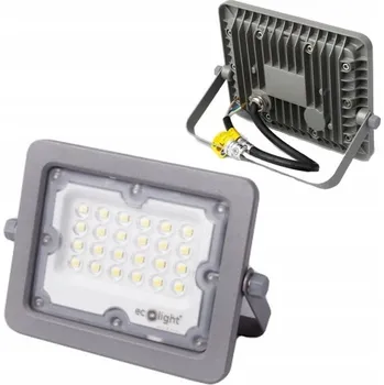 LED Reflektor Halogen 20W Studená Bílá 6500K PREMIUM LINE