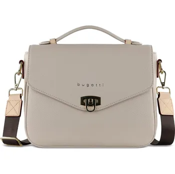 Dámská crossbody kabelka Bugatti Mia - béžová