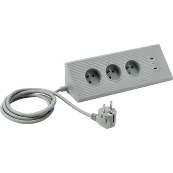 Napájecí kabel IKEA SKOTAT Prodlužovací Kabel zelený 1,8 m