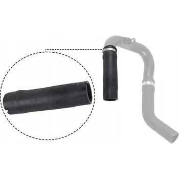 Ventilátor topení a klimatizace Gates 09-0478 Hadice pro plnicí vzduch