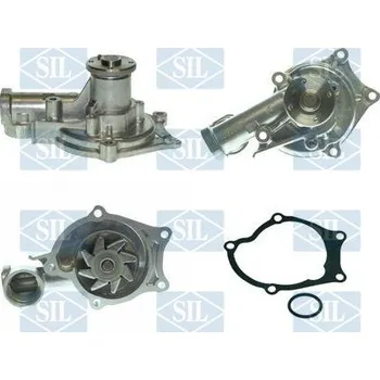 Vodní pumpa motoru Vodní čerpadlo, PA782