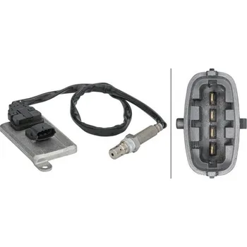 Karburátor NOx-senzor, NOx-katalyzátor RVI 7422827993