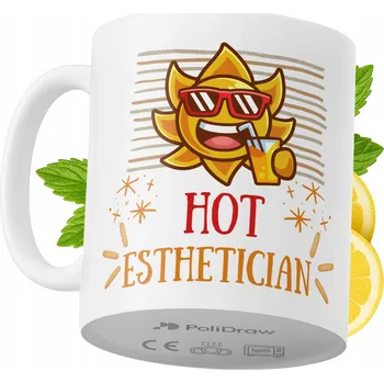 Hrnek Polidraw Hrnek Polidraw Esthetician keramika 330 ml