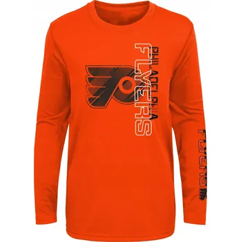 Chlapecké tričko Dětské tričko Philadelphia Flyers NHL Gameday Ready Ultra Velikost: Dětské
