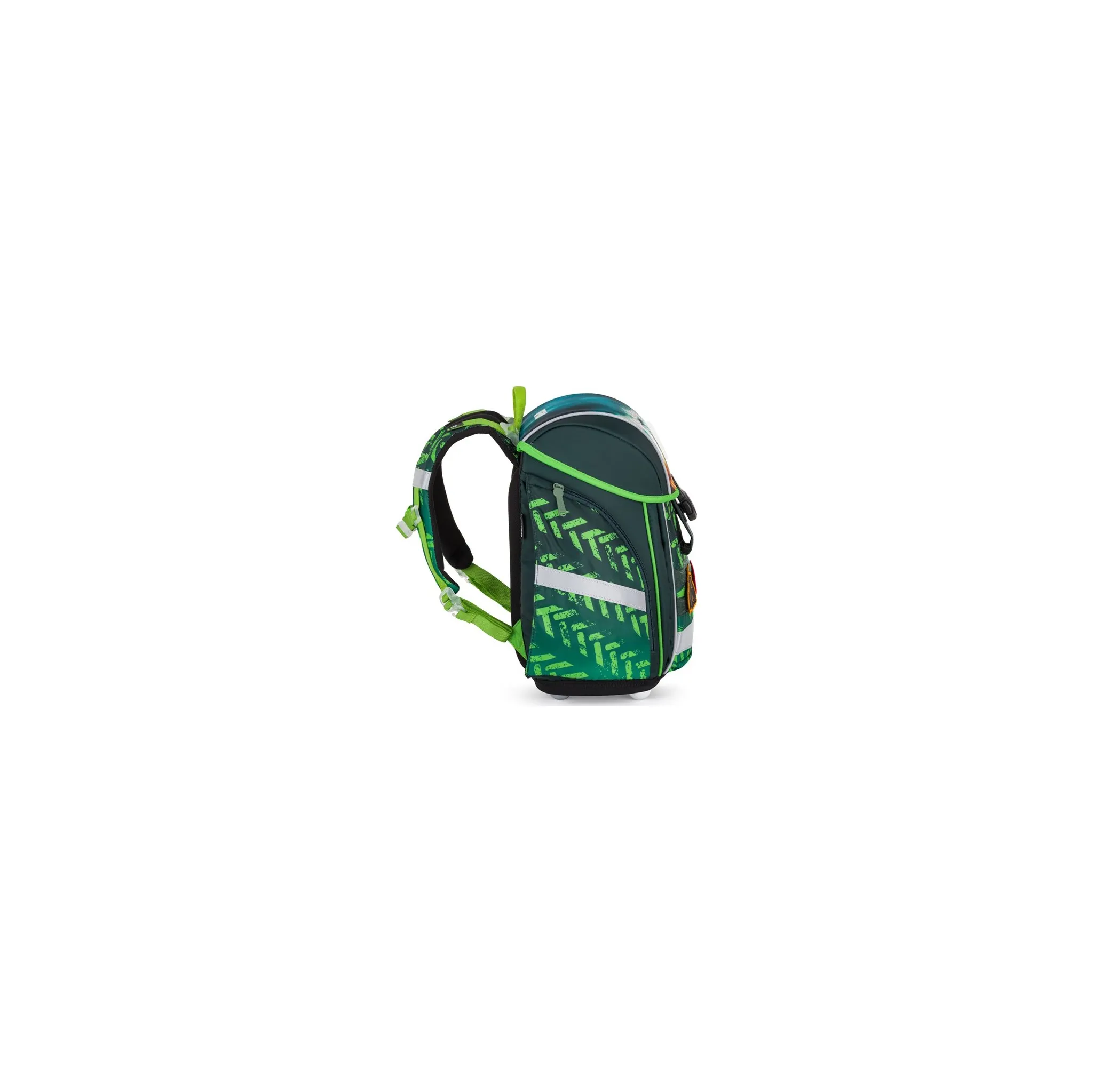 Fotografie 3 - Set školních potřeb Oxybag Premium Light 3dílný set Traktor 0-81326