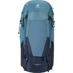 Turistický Batoh Deuter Futura Air Trek 60 + 10 61-80 l modrý