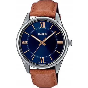 Hodinky Pánské Hodinky CASIO MTP-V005L-2B5UDF + KRABIČKA