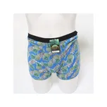 Pánské boxerky Timanni M684 modré XXL