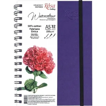 Skicák Rosa A5 32 ks