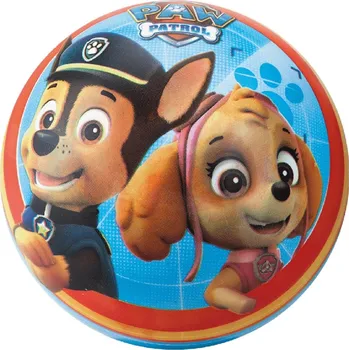 Hračka Gumový míč Artyk vícebarevný