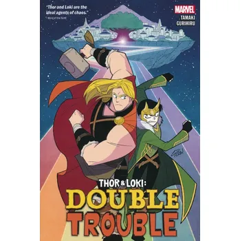 Thor & Loki: Double Trouble Mariko Tamaki