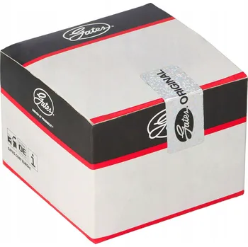 Brzdová hadice Gates 3320 Flexibilní hadice chladiče