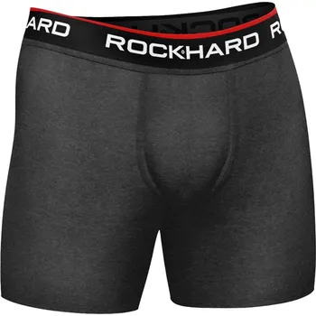 Spodní Prádlo Boxerky Denley šedé, velikost XXL