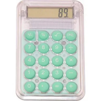 Kalkulačka MALÁ MÁTOVÁ MATEMATICKÁ KALKULAČKA NA MONTESSORI TABULKU