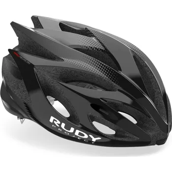 Helma RUDY PROJECT Rush Black/Titanium - 51-55 cm