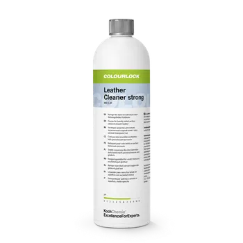 Autokosmetika Koch Chemie Silný čistič kůže - Leather Cleaner strong 1 l 490-1L-01
