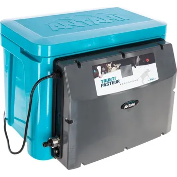 Pasterizátor mleziva Trusti, 1500 W