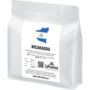 Káva LaPrazirna limitka NICARAGUA 250 g